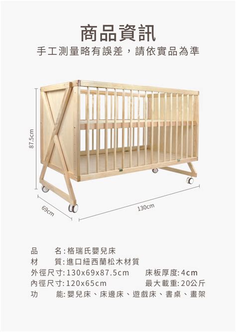 嬰兒床板壞了|新手爸媽第一堂課：嬰兒床採購指南與要訣